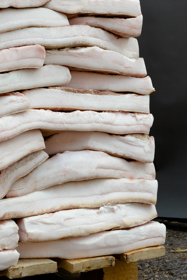 Сало 4+ см — сало оптом